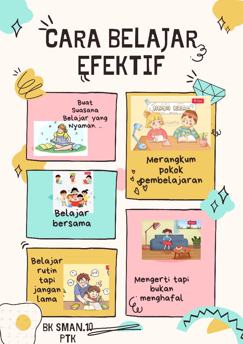 9 Metode Dan Tips Belajar Efektif Ujian Jadi Gampang